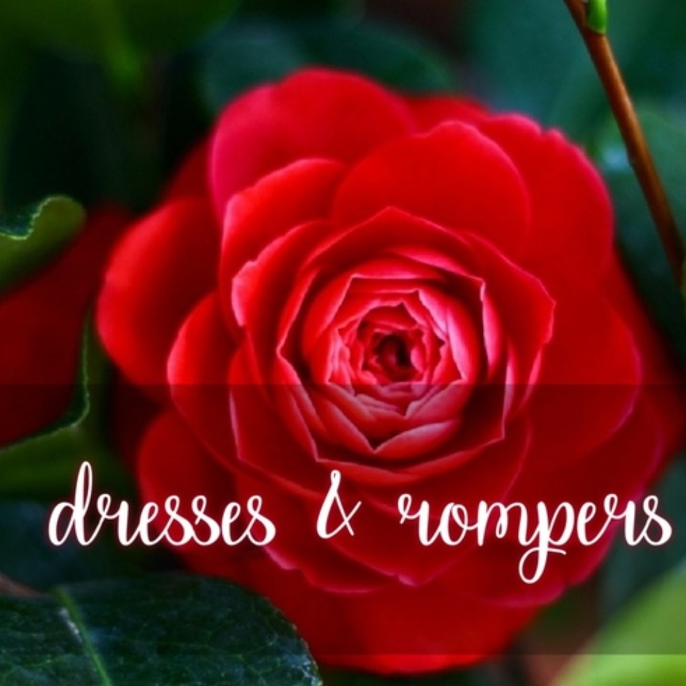 SUMMER DRESS CLOSET SALE!